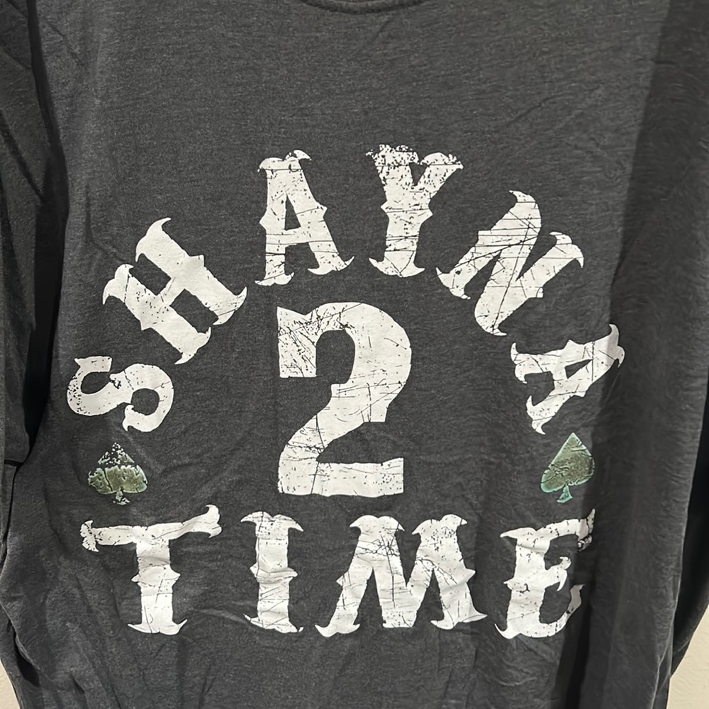 WWE Shayna Baszler shirt